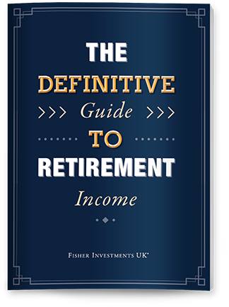 The Definitive Guide to Retirement Income